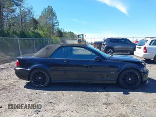 2002 BMW 3 Series M3 with VIN WBSBR93432EX22174, listed as a IAAI auction lot 41744939 with 102,907 mi miles. Bid and sale history available at carsss.com. Image 13.