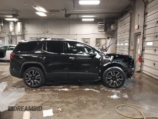 2021 GMC Acadia SLE with VIN 1GKKNRL48MZ205827, listed as a IAAI auction lot 41128487 with 52,324 mi miles and . Bid and sale history available at DreamBid. Image 14.