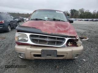 1999 Ford Explorer XLT с VIN 1FMDU35P5XZB77657, выставлен на аукционе Copart как лот 80103034 с пробегом 343 796 миль миль и Списание • Salvage title. История ставок и продаж доступна на DreamBid. Изображение 5.