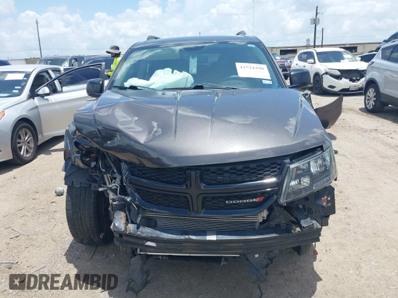 2016 Dodge Journey R/T with VIN 3C4PDCEG5GT207961, listed as a IAAI auction lot 42524290 with 148,247 mi miles and . Bid and sale history available at DreamBid. Image 13.