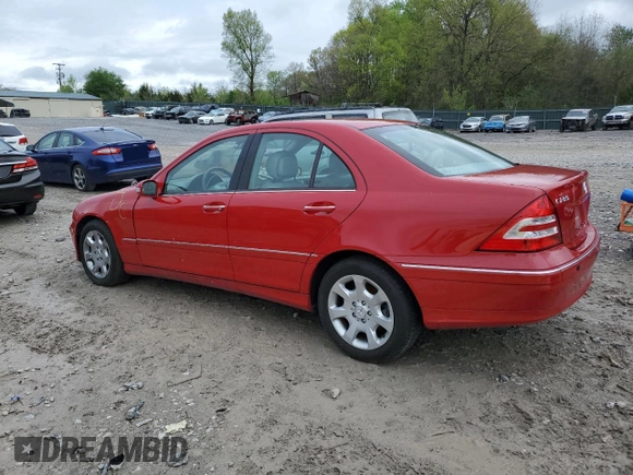 2006 Mercedes-Benz C 280 Luxury с VIN WDBRF54H16A911992, выставлен на аукционе Copart как лот 50339845 с пробегом 37 916 миль миль и Списание • Salvage title. История ставок и продаж доступна на DreamBid. Изображение 2.