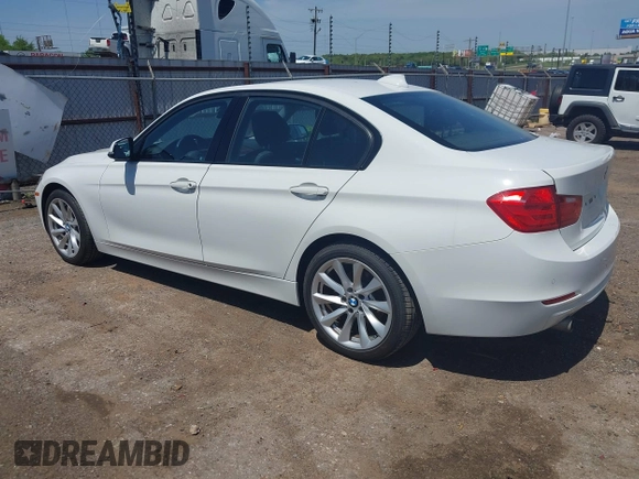 2015 BMW 3 Series 320i xDrive with VIN WBA3C3G50FNT51569, listed as a IAAI auction lot 42054171 with 74,305 mi miles and . Bid and sale history available at DreamBid. Image 3.