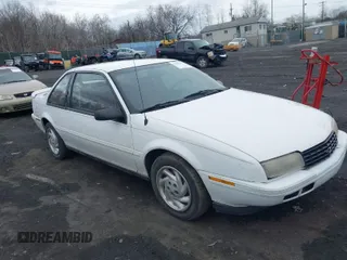 1995 Chevrolet Beretta z VIN 1G1LV15M5SY120146, wystawiony jako IAAI lot #41950467 z przebiegiem 173 112 mil mil oraz . Historia ofert i sprzedaży dostępna na DreamBid. Obrazek 1.