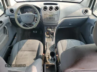2011 Ford Transit Connect XL с VIN NM0LS7CNXBT058123, выставлен на аукционе Copart как лот 54530295 с пробегом 131 891 миль миль и Списание • Salvage title. История ставок и продаж доступна на DreamBid. Изображение 8.