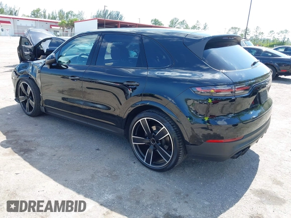 2023 Porsche Cayenne с VIN WP1AA2AYXPDA01076, выставлен на аукционе IAAI как лот 42301868 с пробегом 23 249 миль миль и . История ставок и продаж доступна на DreamBid. Изображение 3.