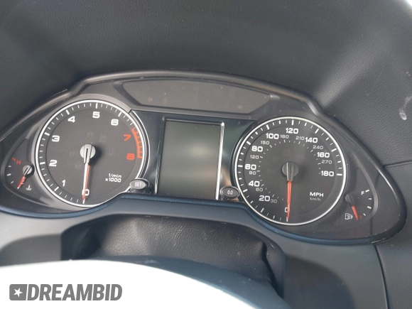 2012 Audi Q5 Premium Plus z VIN WA1LFAFP6CA114339, wystawiony jako IAAI lot #42015195 z przebiegiem Nie podano mil oraz . Historia ofert i sprzedaży dostępna na DreamBid. Obrazek 7.