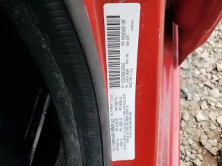 2014 Dodge Avenger SE with VIN 1C3CDZAB0EN166815, listed as a Copart auction lot 53706095 with 136,343 mi miles and Salvage Title. Bid and sale history available at carsss.com. Image 13.
