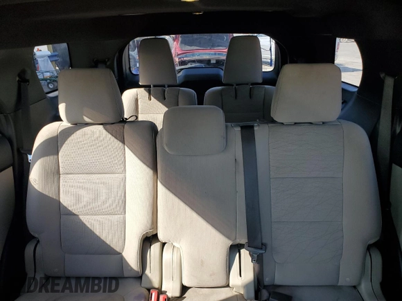 2013 Ford Explorer с VIN 1FM5K7B99DGC51953, выставлен на аукционе Copart как лот 83353764 с пробегом 211 165 миль миль и Списание • Salvage title. История ставок и продаж доступна на DreamBid. Изображение 10.