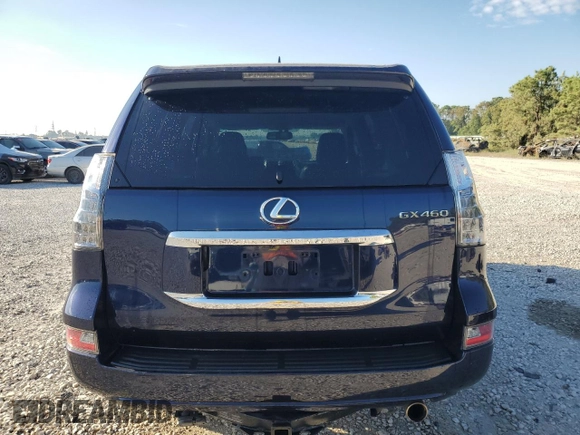 2017 Lexus GX 460 z VIN JTJJM7FX2H5171477, wystawiony jako Copart lot #72728544 z przebiegiem 124 073 mil mil oraz Szkoda całkowita • Salvage title. Historia ofert i sprzedaży dostępna na DreamBid. Obrazek 6.