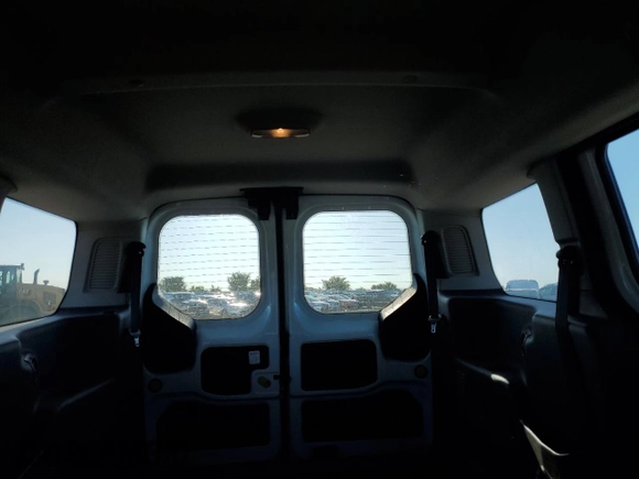 2022 Ford Transit Connect XL с VIN NM0GS9E20N1523749, выставлен на аукционе Copart как лот 57582305 с пробегом 78 786 миль миль и Списание • Salvage title. История ставок и продаж доступна на DreamBid. Изображение 10.