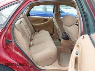 1996 Ford Taurus LX with VIN 1FALP53S2TA221249, listed as a IAAI auction lot 42506786 with 198,272 mi miles and . Bid and sale history available at DreamBid. Image 8.