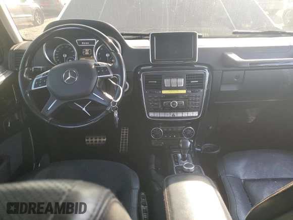 2015 Mercedes-Benz G-Class G 550 with VIN WDCYC3HF3FX237015, listed as a Copart auction lot 69057623 with 99,881 mi miles. Bid and sale history available at carsss.com. Image 8.