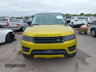 2014 Land Rover Range Rover Sport Supercharged with VIN SALWR2EF7EA339843, listed as a IAAI auction lot 41904010 with 100,232 mi miles and . Bid and sale history available at DreamBid. Image 13.