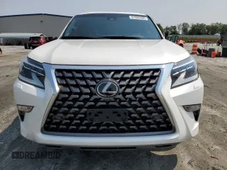 2021 Lexus GX 460 Premium z VIN JTJAM7BX4M5291636, wystawiony jako Copart lot #57502405 z przebiegiem 49 978 mil mil oraz Szkody całkowita. Historia ofert i sprzedaży dostępna na DreamBid. Obrazek 6.
