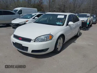 2006 Chevrolet Impala SS with VIN 2G1WD58C069145136, listed as a IAAI auction lot 41799838 with 152,581 mi miles and . Bid and sale history available at DreamBid. Image 2.