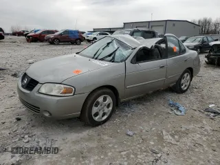 2004 Nissan Sentra S z VIN 3N1CB51D84L856518, wystawiony jako Copart lot #52294465 z przebiegiem Nie podano mil oraz Czysty tytuł • Clean title. Historia ofert i sprzedaży dostępna na DreamBid. Obrazek 1.