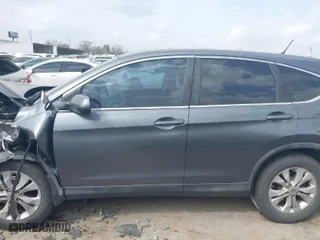 2014 Honda CR-V EX with VIN 3CZRM3H56EG702849, listed as a IAAI auction lot 41743635 with 1 mi miles. Bid and sale history available at carsss.com. Image 14.