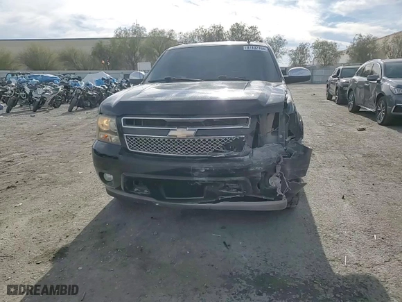 2008 Chevrolet Avalanche LS with VIN 3GNEC12008G248523, listed as a Copart auction lot 87402164 with 204,516 mi miles and Salvage Title. Bid and sale history available at carsss.com. Image 11.