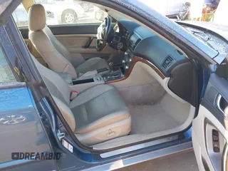 2008 Subaru Outback L.L. Bean with VIN 4S4BP86C784345059, listed as a IAAI auction lot 41411052 with 181,055 mi miles and . Bid and sale history available at DreamBid. Image 5.