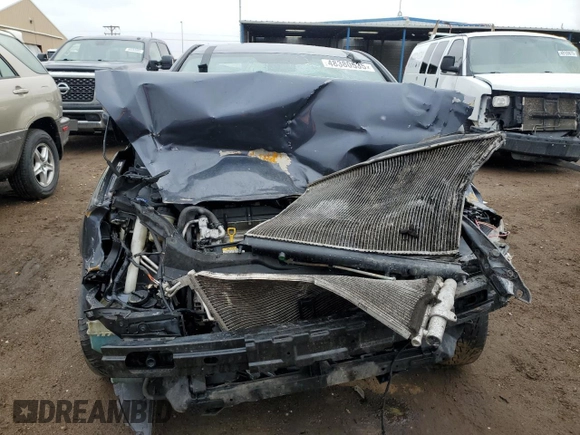 2010 Hyundai Accent GLS with VIN KMHCN4AC4AU526961, listed as a Copart auction lot 48380535 with 105,848 mi miles and Salvage Title. Bid and sale history available at carsss.com. Image 5.