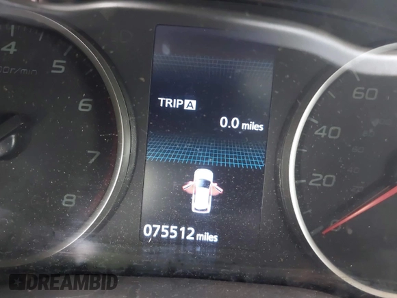 2020 Mitsubishi Eclipse Cross ES with VIN JA4AS3AA4LZ009432, listed as a IAAI auction lot 42629227 with 85,512 mi miles and . Bid and sale history available at DreamBid. Image 14.