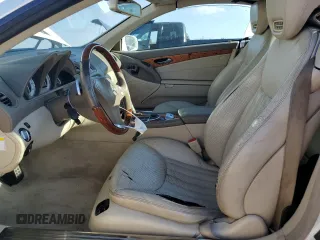 2011 Mercedes-Benz SL 550 с VIN WDBSK7BA8BF163186, выставлен на аукционе Copart как лот 41792755 с пробегом 171 957 миль миль и Чистый • Clean title. История ставок и продаж доступна на DreamBid. Изображение 7.