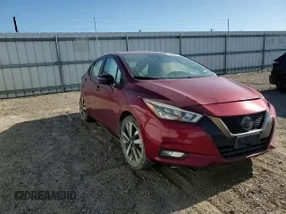 2020 Nissan Versa SR with VIN 3N1CN8FV6LL814566, listed as a Copart auction lot 52994495 with Not provided miles and Salvage title. Bid and sale history available at DreamBid. Image 11.