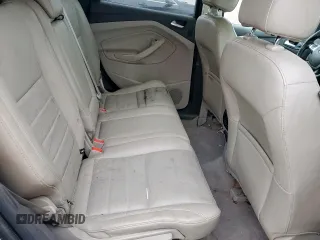 2015 Ford Escape Titanium with VIN 1FMCU0J97FUA32858, listed as a Copart auction lot 51221495 with Not provided miles and Clean title. Bid and sale history available at DreamBid. Image 11.