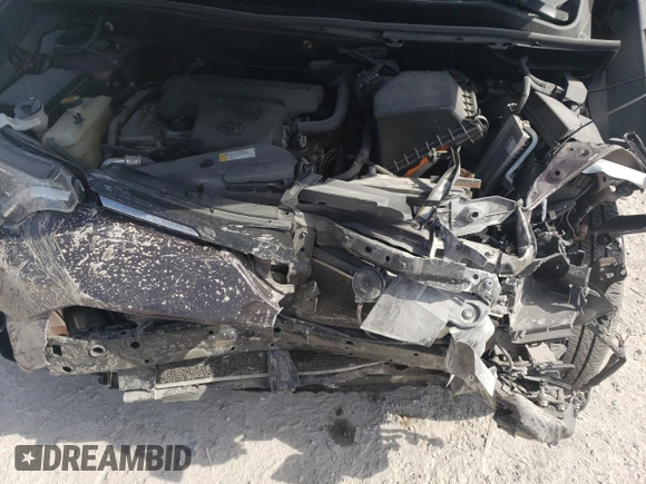 2016 Toyota RAV4 XLE с VIN 2T3RFREV0GW509462, выставлен на аукционе Copart как лот 49089555 с пробегом 204 751 миль миль и Списание • Salvage title. История ставок и продаж доступна на DreamBid. Изображение 13.