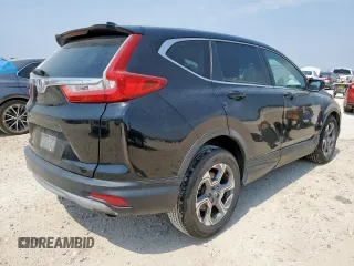 2019 Honda CR-V EX z VIN 7FARW1H52KE039158, wystawiony jako Copart lot #57277265 z przebiegiem 67 764 mil mil oraz Szkoda całkowita • Salvage title. Historia ofert i sprzedaży dostępna na DreamBid. Obrazek 3.