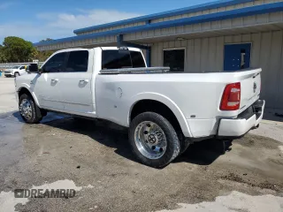 2020 Ram 3500 Limited with VIN 3C63RRRL6LG219816, listed as a Copart auction lot 75831834 with 72,395 mi miles and Non Repairable. Bid and sale history available at carsss.com. Image 2.