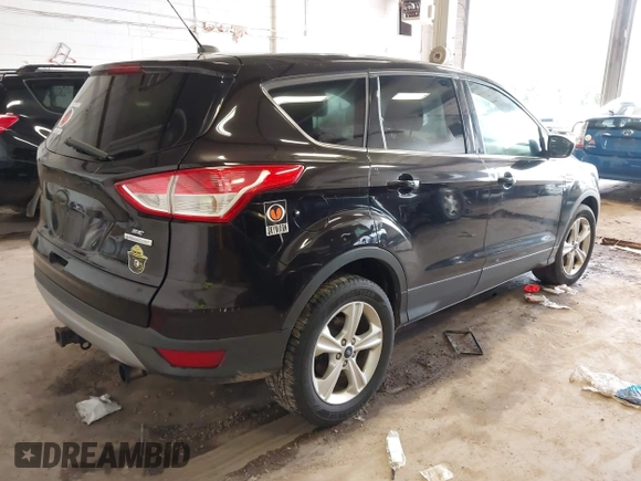 2013 Ford Escape SE with VIN 1FMCU0G99DUA53182, listed as a IAAI auction lot 42613814 with 198,330 mi miles and . Bid and sale history available at DreamBid. Image 4.