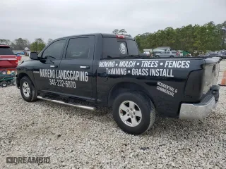 2009 Dodge Ram 1500 TRX with VIN 1D3HB13P89S718769, listed as a Copart auction lot 42966605 with 176,378 mi miles and Salvage Title. Bid and sale history available at carsss.com. Image 2.