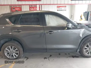 2023 Mazda CX-5 2.5 S Preferred Package with VIN JM3KFBCM7P0188843, listed as a IAAI auction lot 41705055 with 46,169 mi miles. Bid and sale history available at carsss.com. Image 13.