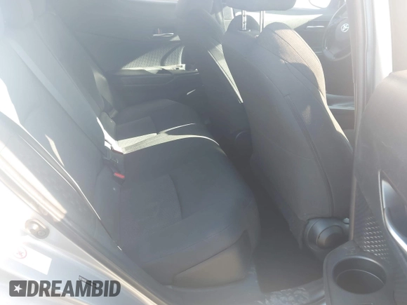 2018 Toyota C-HR XLE with VIN NMTKHMBX3JR048303, listed as a IAAI auction lot 41695246 with 125,081 mi miles. Bid and sale history available at carsss.com. Image 8.