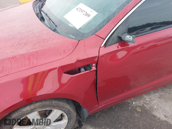 2012 Kia Optima SX z VIN 5XXGR4A61CG064923, wystawiony jako IAAI lot #42197209 z przebiegiem Nie podano mil oraz . Historia ofert i sprzedaży dostępna na DreamBid. Obrazek 6.
