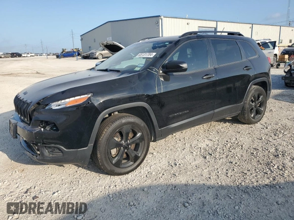 2017 Jeep Cherokee Sport с VIN 1C4PJLAS6HW654863, выставлен на аукционе Copart как лот 65131704 с пробегом 55 470 миль миль и Чистый • Clean title. История ставок и продаж доступна на DreamBid. Изображение 1.