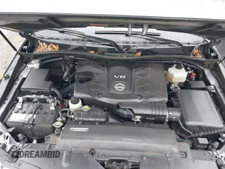 2022 Nissan Armada Platinum with VIN JN8AY2DA1N9393526, listed as a IAAI auction lot 40959780 with 70,000 mi miles. Bid and sale history available at carsss.com. Image 10.