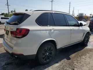 2016 BMW X5 xDrive35i z VIN 5UXKR0C59G0S93508, wystawiony jako Copart lot #55920795 z przebiegiem 127 416 mil mil oraz Szkoda całkowita • Salvage title. Historia ofert i sprzedaży dostępna na DreamBid. Obrazek 3.