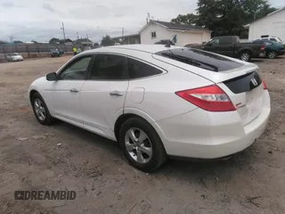 2010 Honda Crosstour EX z VIN 5J6TF1H39AL008642, wystawiony jako IAAI lot #41988333 z przebiegiem 204 423 mil mil oraz . Historia ofert i sprzedaży dostępna na DreamBid. Obrazek 3.