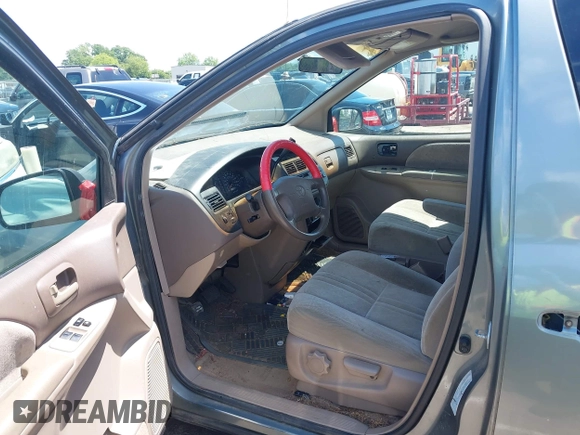 1998 Toyota Sienna LE z VIN 4T3ZF13C9WU036694, wystawiony jako IAAI lot #42231375 z przebiegiem 192 027 mil mil oraz . Historia ofert i sprzedaży dostępna na DreamBid. Obrazek 5.