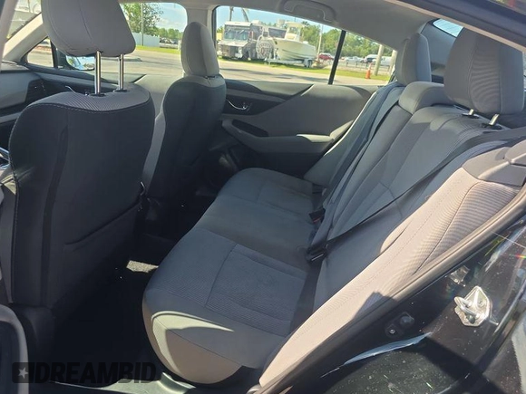 2023 Subaru Legacy Premium with VIN 4S3BWAD6XP3005100, listed as a IAAI auction lot 42681567 with 80,332 mi miles and . Bid and sale history available at DreamBid. Image 3.