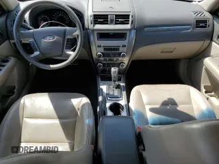 2010 Ford Fusion SEL with VIN 3FAHP0JA8AR117273, listed as a Copart auction lot 53551815 with 303,512 mi miles and Clean Title. Bid and sale history available at carsss.com. Image 8.