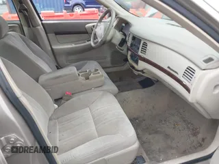 2003 Chevrolet Impala z VIN 2G1WF52E739445725, wystawiony jako IAAI lot #41714913 z przebiegiem 116 119 mil mil oraz . Historia ofert i sprzedaży dostępna na DreamBid. Obrazek 5.
