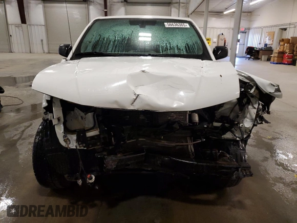 2016 Nissan Frontier S с VIN 1N6BD0CTXGN779226, выставлен на аукционе Copart как лот 56636365 с пробегом 95 856 миль миль и Чистый • Clean title. История ставок и продаж доступна на DreamBid. Изображение 5.