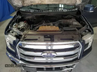 2017 Ford F-150 XL z VIN 1FTEW1EP7HFA54615, wystawiony jako Copart lot #56116645 z przebiegiem 249 299 mil mil oraz Czysty tytuł • Clean title. Historia ofert i sprzedaży dostępna na DreamBid. Obrazek 11.