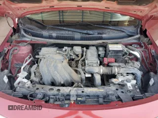 2016 Nissan Versa S with VIN 3N1CN7AP5GL883435, listed as a Copart auction lot 63119055 with 192,535 mi miles and Clean title. Bid and sale history available at DreamBid. Image 11.