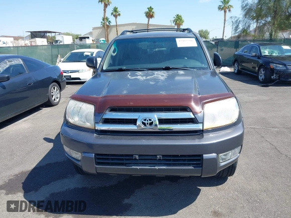 2005 Toyota 4Runner SR5 z VIN JTEZU14R750056823, wystawiony jako IAAI lot #42415586 z przebiegiem 208 644 mil mil oraz . Historia ofert i sprzedaży dostępna na DreamBid. Obrazek 6.