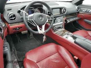 2013 Mercedes-Benz SL-Class SL 550 with VIN WDDJK7DA1DF005260, listed as a Copart auction lot 70228374 with 84,058 mi miles and Salvage Title. Bid and sale history available at carsss.com. Image 8.