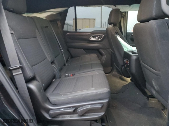 2021 Chevrolet Tahoe LS with VIN 1GNSKMKD3MR163423, listed as a Copart auction lot 84880594 with 119,407 mi miles and Salvage Title. Bid and sale history available at carsss.com. Image 11.
